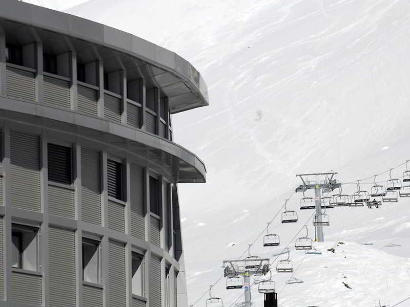 President Palace Rta Breuil-Cervinia Exterior photo
