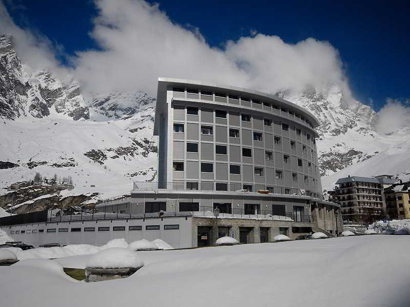 President Palace Rta Breuil-Cervinia Exterior photo